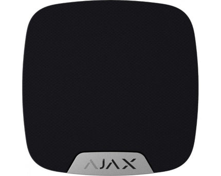AJAX HOMESIREN, ZWART, DRAADLOZE BINNENSIRENE
