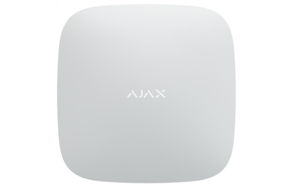 AJAX Hub 2 Wit