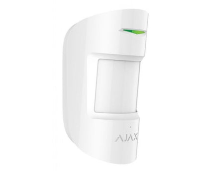 Ajax MotionProtect, wit, draadloze PIR detector