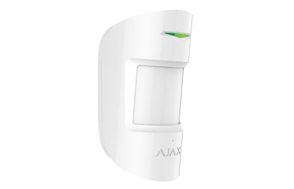 Ajax MotionProtect, wit, draadloze PIR detector