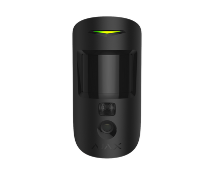AJAX MOTIONCAM, ZWART, DRAADLOZE PIRCAM