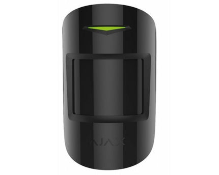 Ajax MotionProtect, zwart, draadloze PIR detector