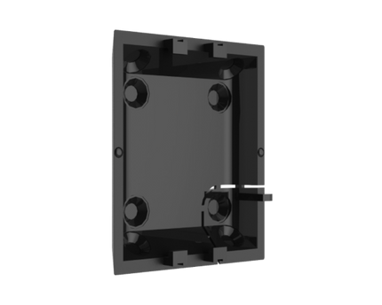 Ajax MotionProtect, zwart, montageplaat