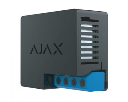 AJAX RELAY DRAADLOZE SCHAKELUNIT DROOGCONTACT