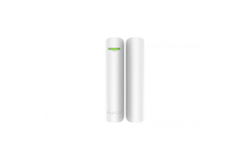 AJAX DOORPROTECT PLUS, WIT, MC MET TILT- EN TRILSENSOR