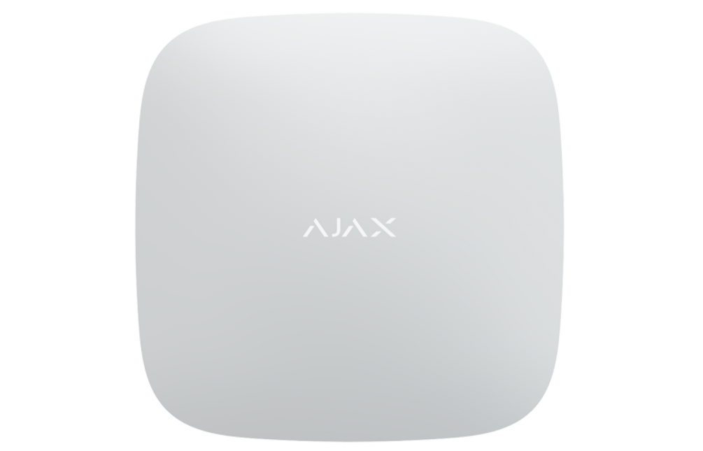 Ajax Hub 2 4G Wit