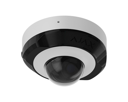Ajax DomeCam Mini (8 Mp/4 mm) Wit