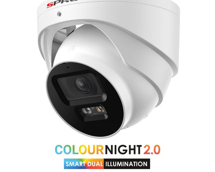 Spro - DHIPD40/28LRW-MS
