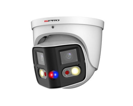 Spro - DHIPD40-LR-DUO-D-W