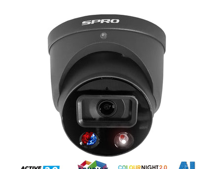 Spro - DHIPD50/28LRG/30-D-V4 Grey