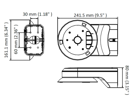 Hikvision - DS-1294ZJ-TRL