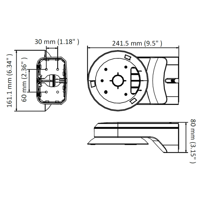 Hikvision - DS-1294ZJ-TRL