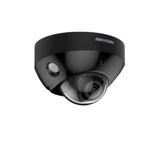 Hikvision - DS-2CD2546G2-IS Black