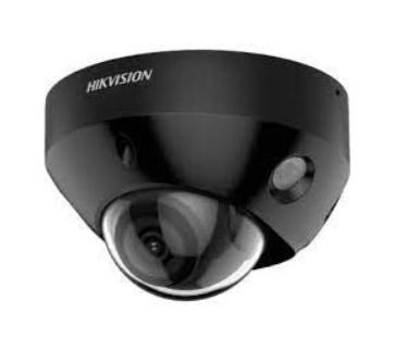 Hikvision - DS-2CD2547G2-LS(C) Black