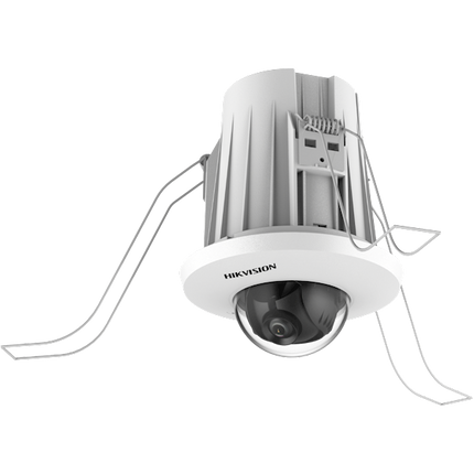 Collection image for: Hikvision Dome camera's