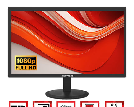 Spro - HDMIMONITOR-22-K